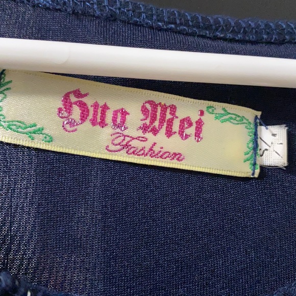 Sleeveless dress - Picture 2 of 2